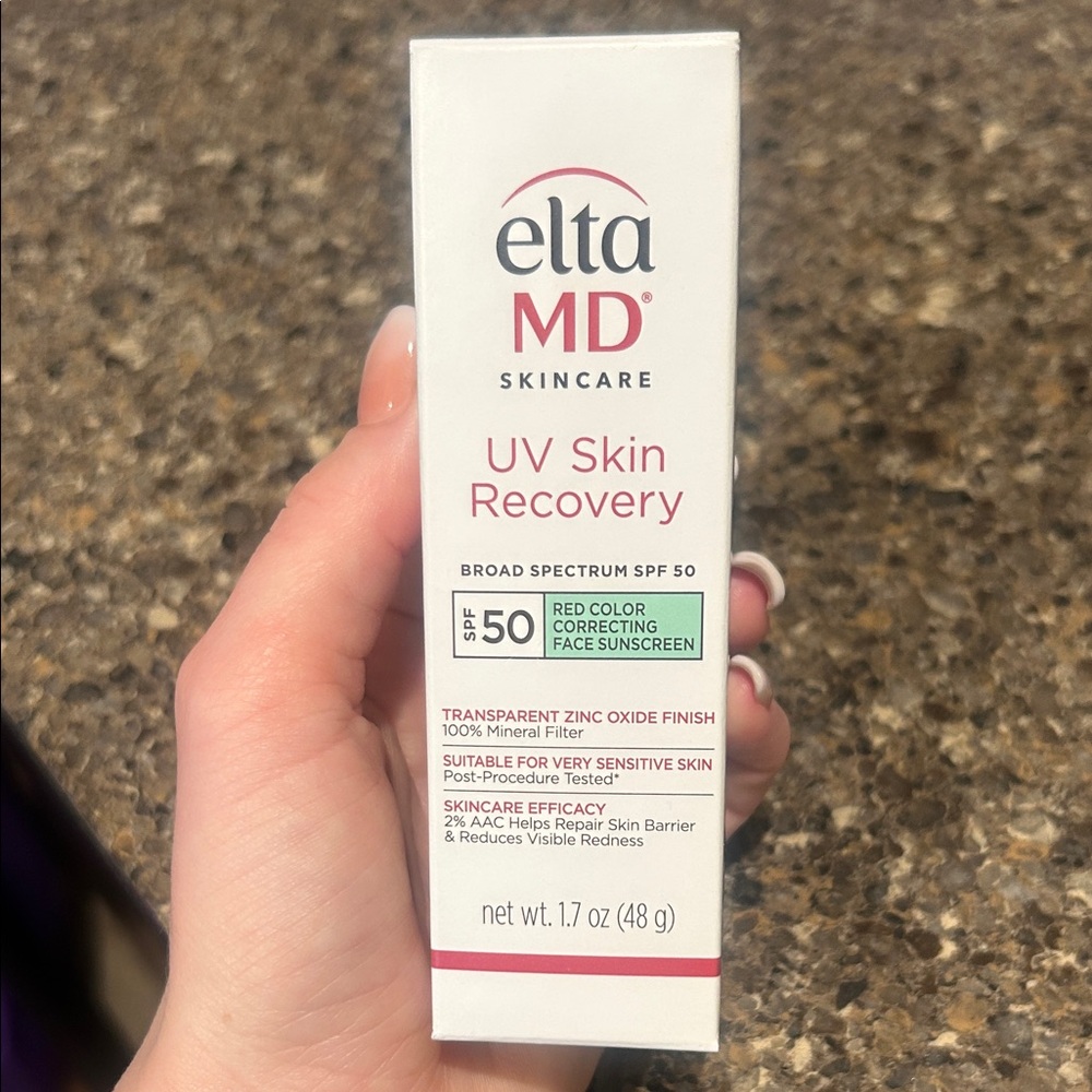 EltaMD UV Skin Recovery SPF 50